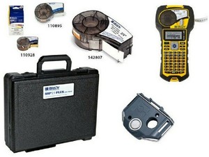brady bmp21 plus printer kit