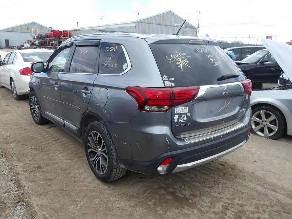 Interruptor de encendido usado se adapta a: Mitsubishi Outlander 2016 encendido sin llave grado A Foto 4 de 4