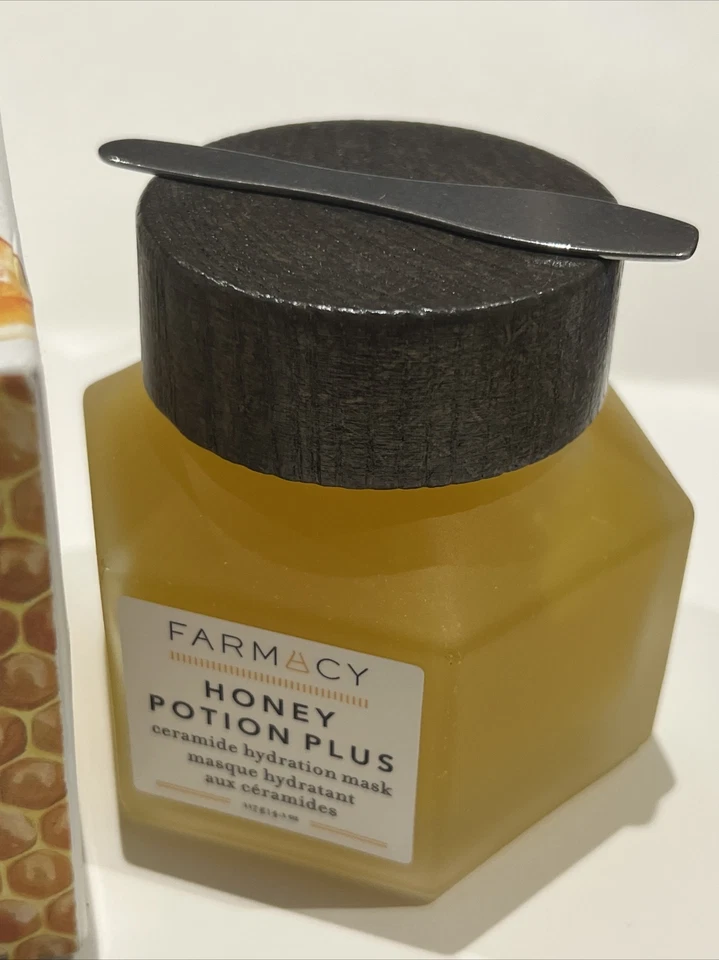 FARMACY BEAUTYHONEY POTION PLUS MASK 117g NEW - Image 2 of 4