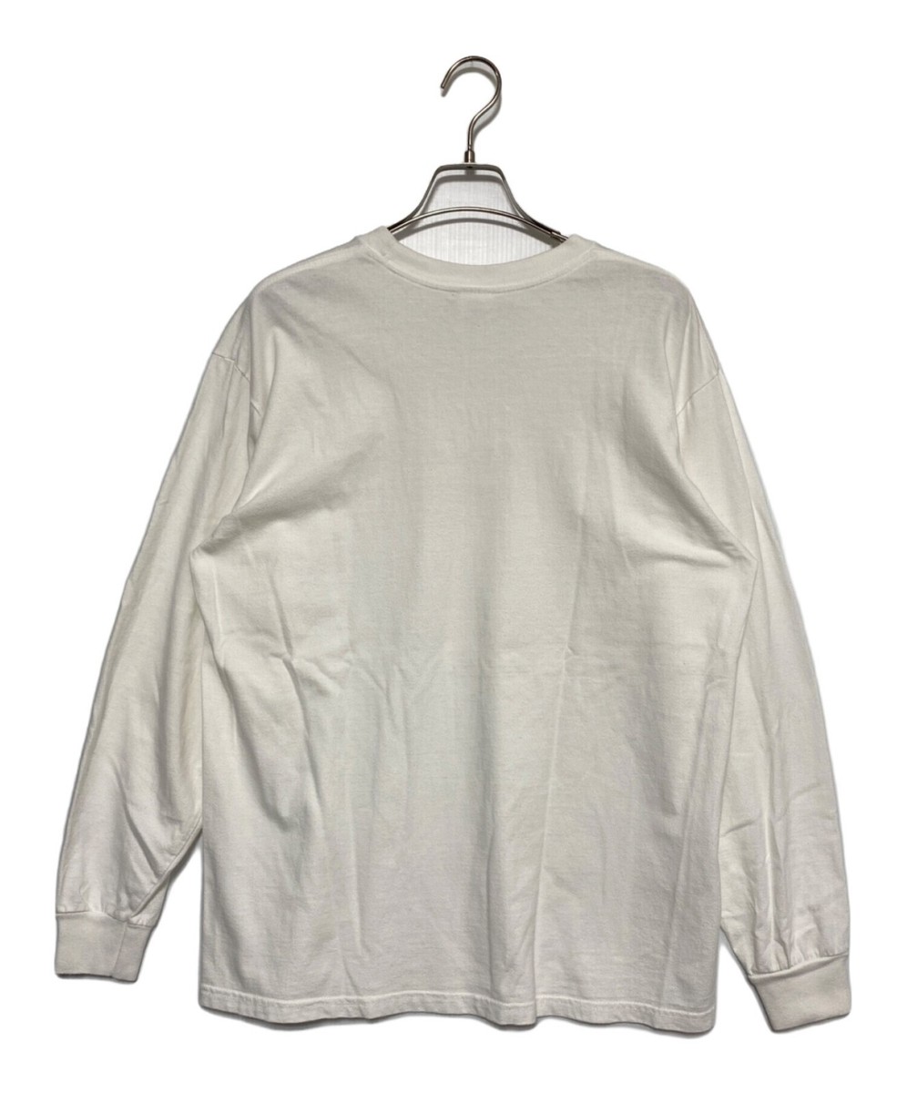 Supreme 20AW Box Logo L S Tee Long Sleeve Cut & Sew Mens Supreme 20AW Box Logo L S Tee Long Sleeve Cut & Sew Mens
