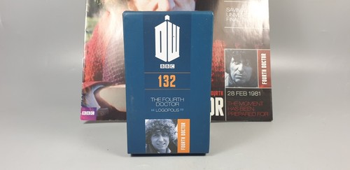 EAGLEMOSS DR WHO FIGUREN IN BOXEN MIT ZEITSCHRIFTEN, WÄHLEN SIE AUS DROPDOWN-MENÜ - Bild 379 von 515
