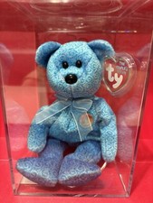 Classy Ty Beanie Baby People's Classy 2001