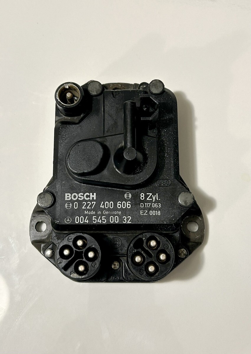 Mercedes W126 560 8Zyl Igintion control Unit 0045450032 OEM