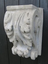 1 Große Betonkonsole  (Witterungsbeständig)