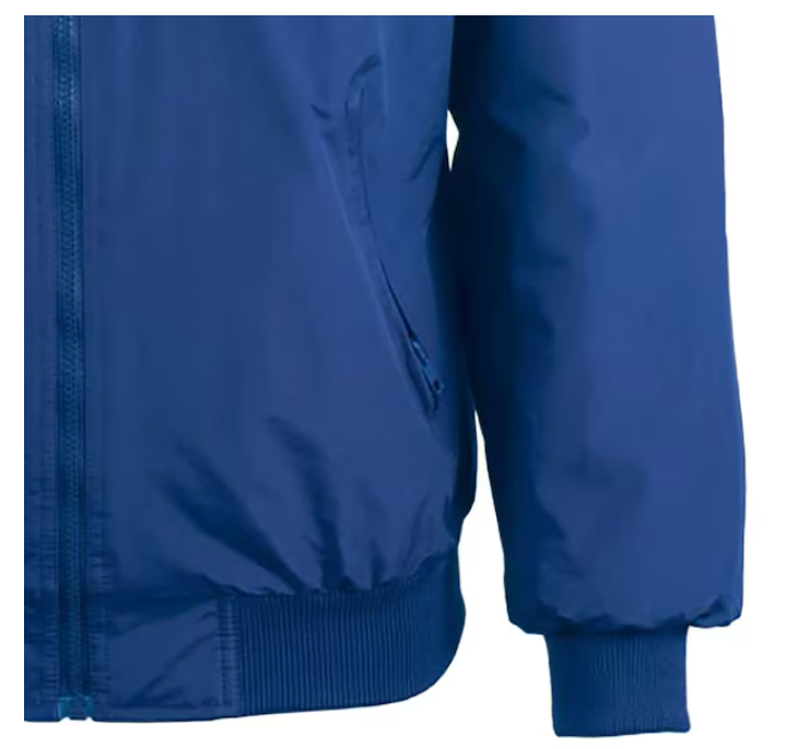 美品 Game Sportswear THREE SEASONS JACKET Game Sportswear The Three Seasons Jacket, Royal Blue - 3XL