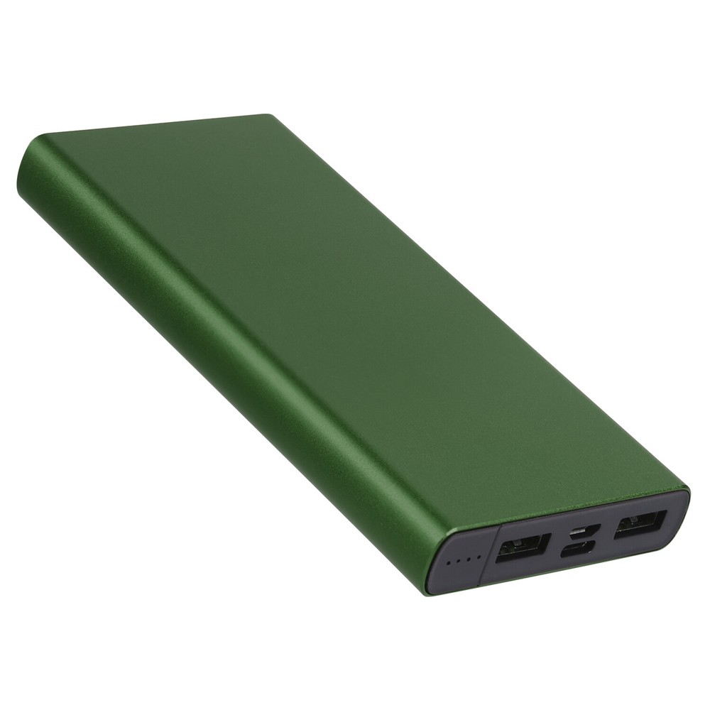 20000mAh Power Bank with Dual USB Ports for Fast Phone Charging