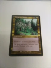 APOC Overgrown Estate M:tG  NM/MT