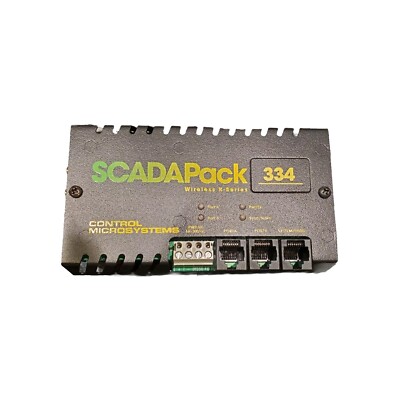 CONTROL MICROSYSTEMS SCADAPACK 334  Wireless K-Series