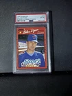 1990 Donruss - #659 Nolan Ryan 5000 K's PSA 6 EX-MT