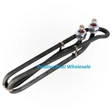 Thermcore Hot Tub Flo-Thru Spa Heater Element 5.5 KW Part 25-4034 (254034)