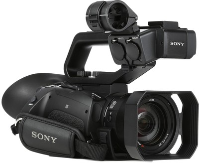 Sony PXW-Z90V 4K Handheld Camera with Exmor RS CMOS Sensor