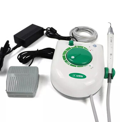 Dental Digital Ultrasonic Scaler Teeth Cleaner + Detachable Handpiece VRN-K08A