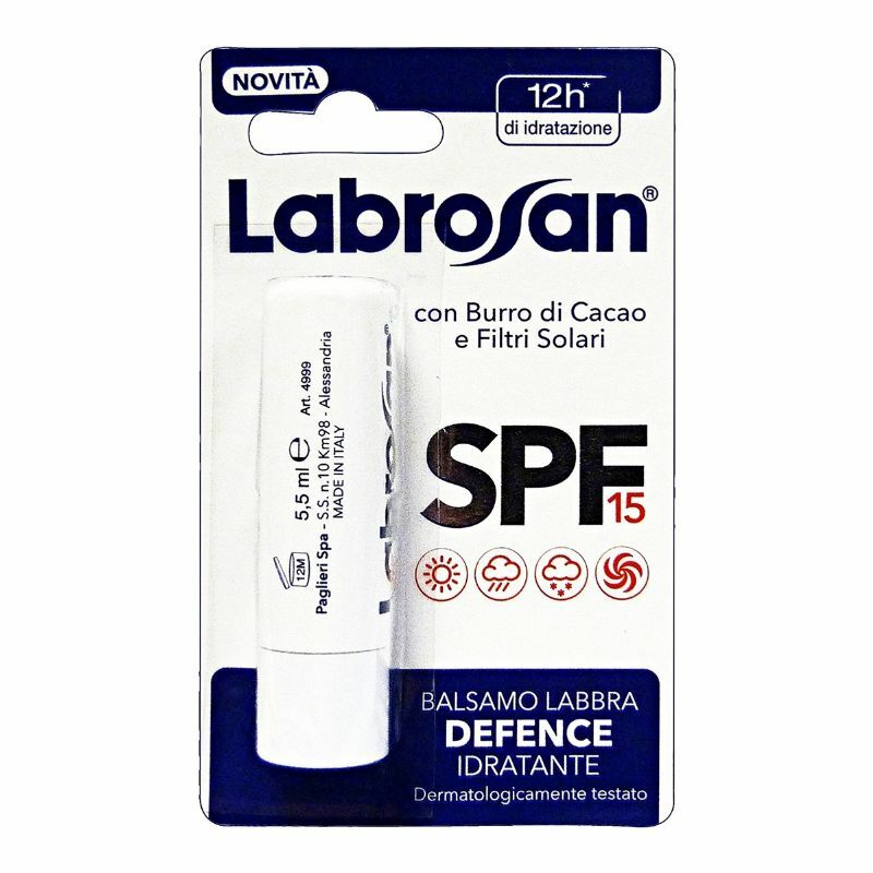 Balsamo Labbra Defence Idratante 5.5 Ml - Immagine 2