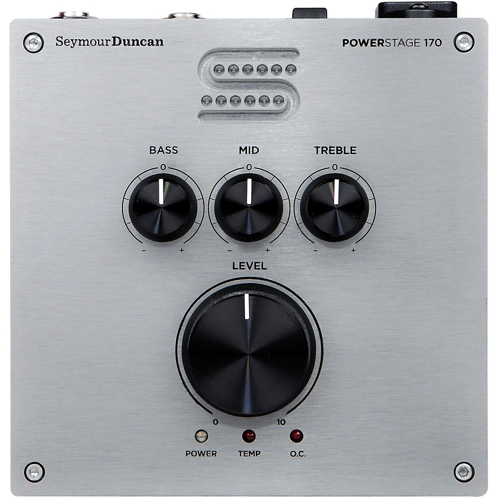 Гитарный усилитель Seymour Duncan PowerStage 170 мощностью 170 Вт