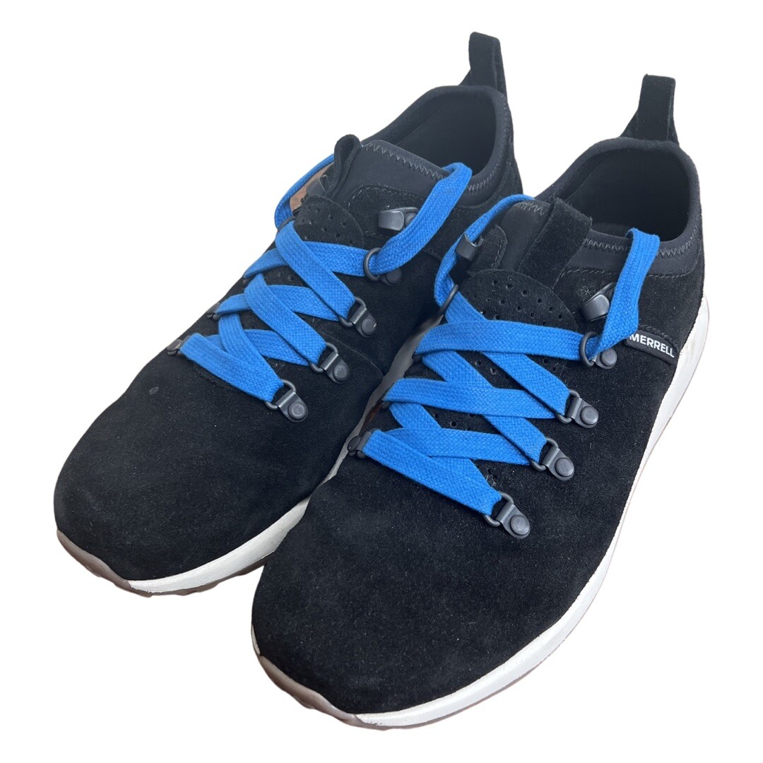 Merrell Ashford sneaker classiche stringate taglia 7 usate in ottime condizioni