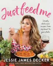Just Feed Me - Paperback By James Decker, Jessie - GOOD