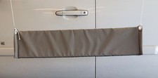 Hanging 39 Garage Pad to Prevent Door Dings i...