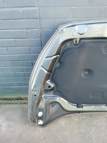 FORD FOCUS MK4 C519 2018 COMPLETE BONNET IN GREY BJ - Picture 8 of 10