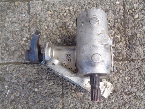 Fiat 850 Sport speciale Coupe Limo Lenkung Lenkgetriebe steering gear 4113242