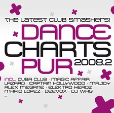 CD Dance Charts Vol. 2 2 CDs
