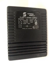 Box of 20  New 12VDC 1.5Amp Class 2 Power Supply Model JG-12151-N