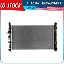 Aluminum Radiator Fits 2019 2020 2021 2022 2023 INFINITI QX50 for 13774 radiator