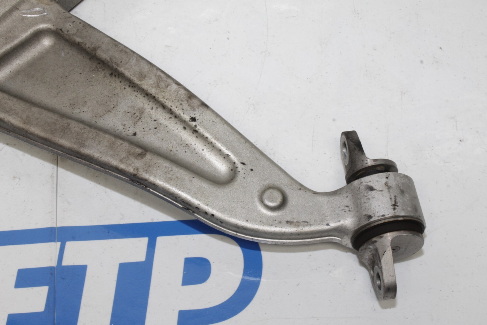 12-14 MCLAREN MP4-12C 12C 570 650 OEM LH REAR LOWER CONTROL ARM 11B0071CP STOCK
