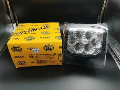 HELLA 1GA 996 288-001 Arbeitsscheinwerfer - Power Beam 1500 - 12/24V - 1300lm -  - Bild 1 von 3