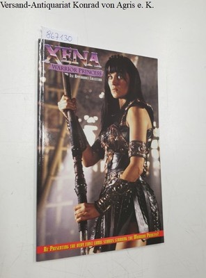 Xena Warrior Princess : 1st Appearance Collection : Topps Comics: