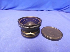Century Precision Optics .65X Wide Angle Converter for PD150/VX2000 Clean Glass