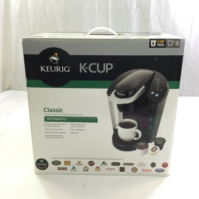 Keurig Classic B44 1 Cups Brewing 