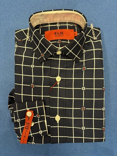 3 Shirts Boys Dress Shirts Isaac Mizrahi & Soul BOYS Size 4 Brand New With Tags - Foto 3 di 4