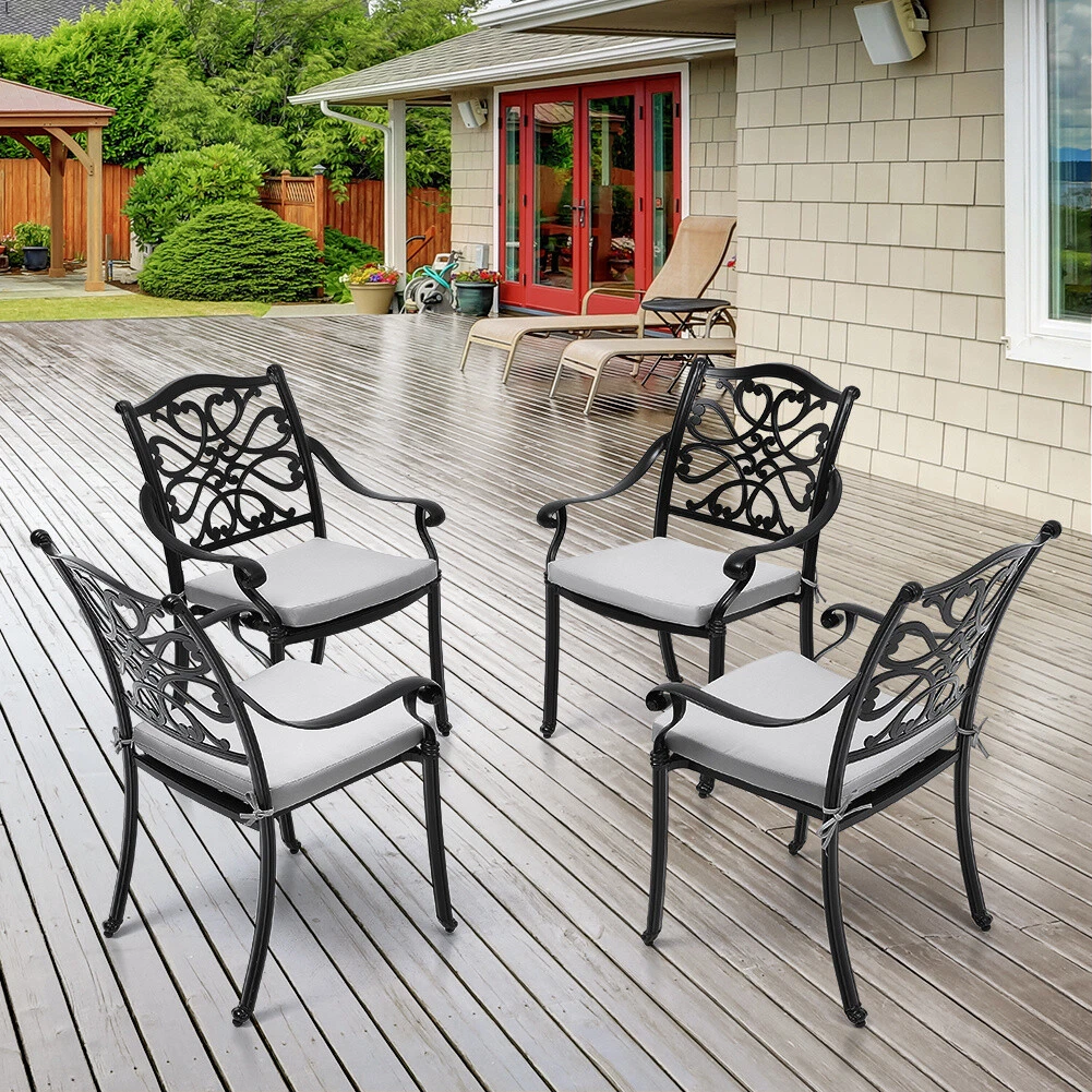 Outdoor dining sale seats