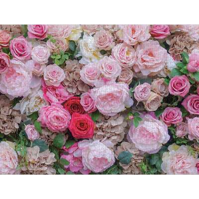 Galison Englische Rosen Puzzle 1000 Teile