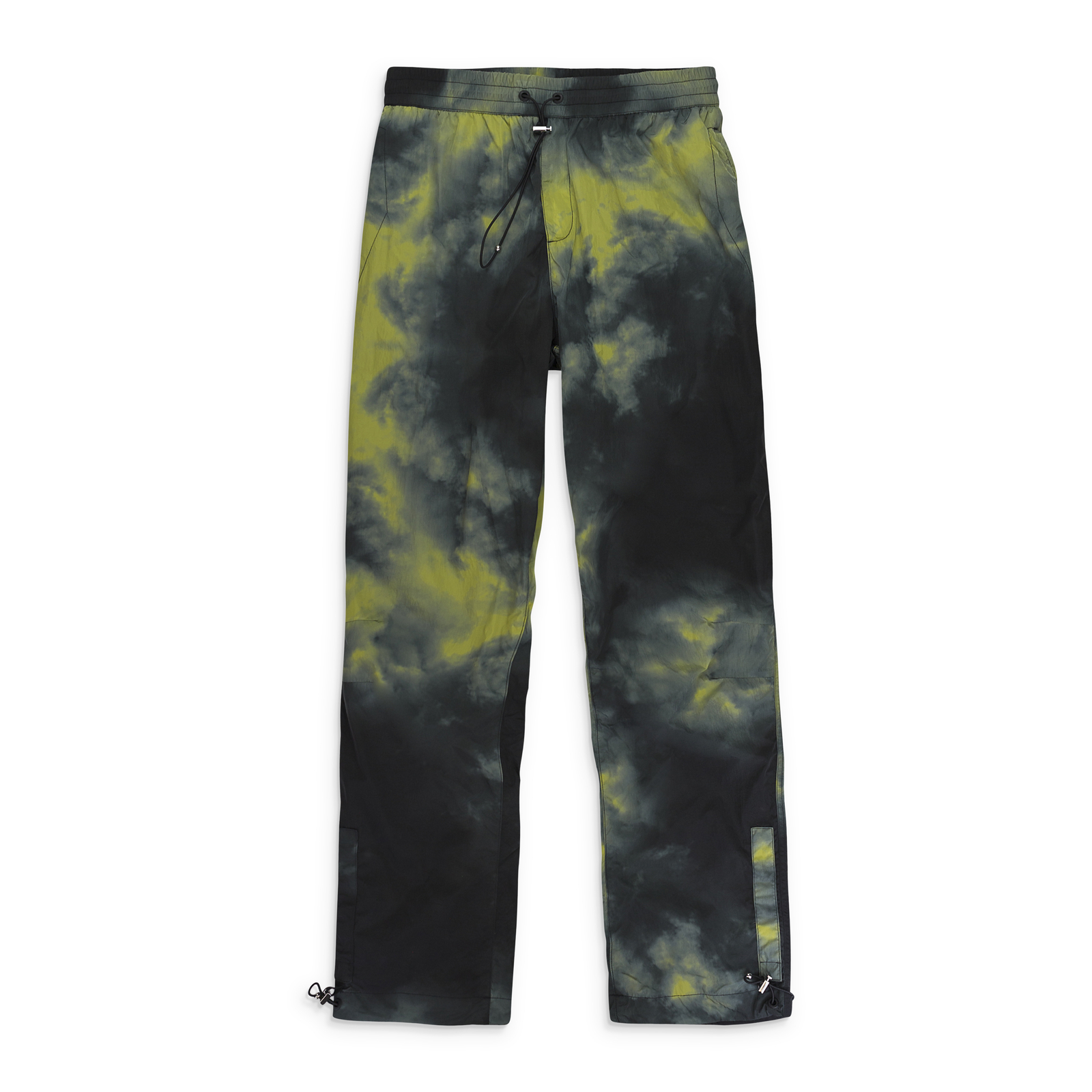 Бренд NWT Purple JOGGER Yellow SMOKE - ДЖОГГЕРЫ И СПОРТИВНЫЕ ШТАНЫ для бега ТРУСЦОЙ размер XXL 350 долларов США 28590₽