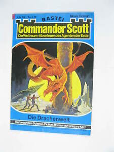 Commander Scott SF Roman 1975 Nr. 39  Bastei im Z (2). 103673