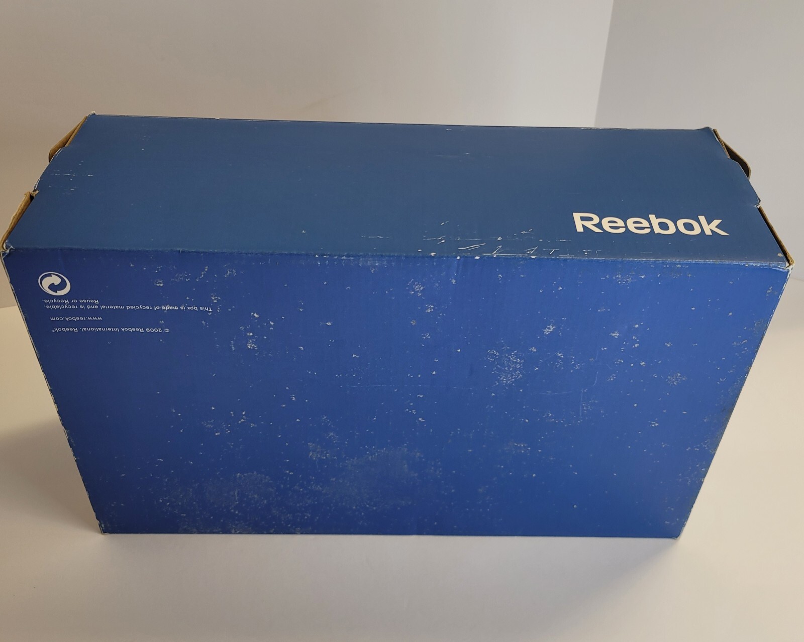 Show Box For Reebook Reebok Lifewalk DMX MAX Women's Walking Sneakers 11-J17283 Size 7 Wide ...