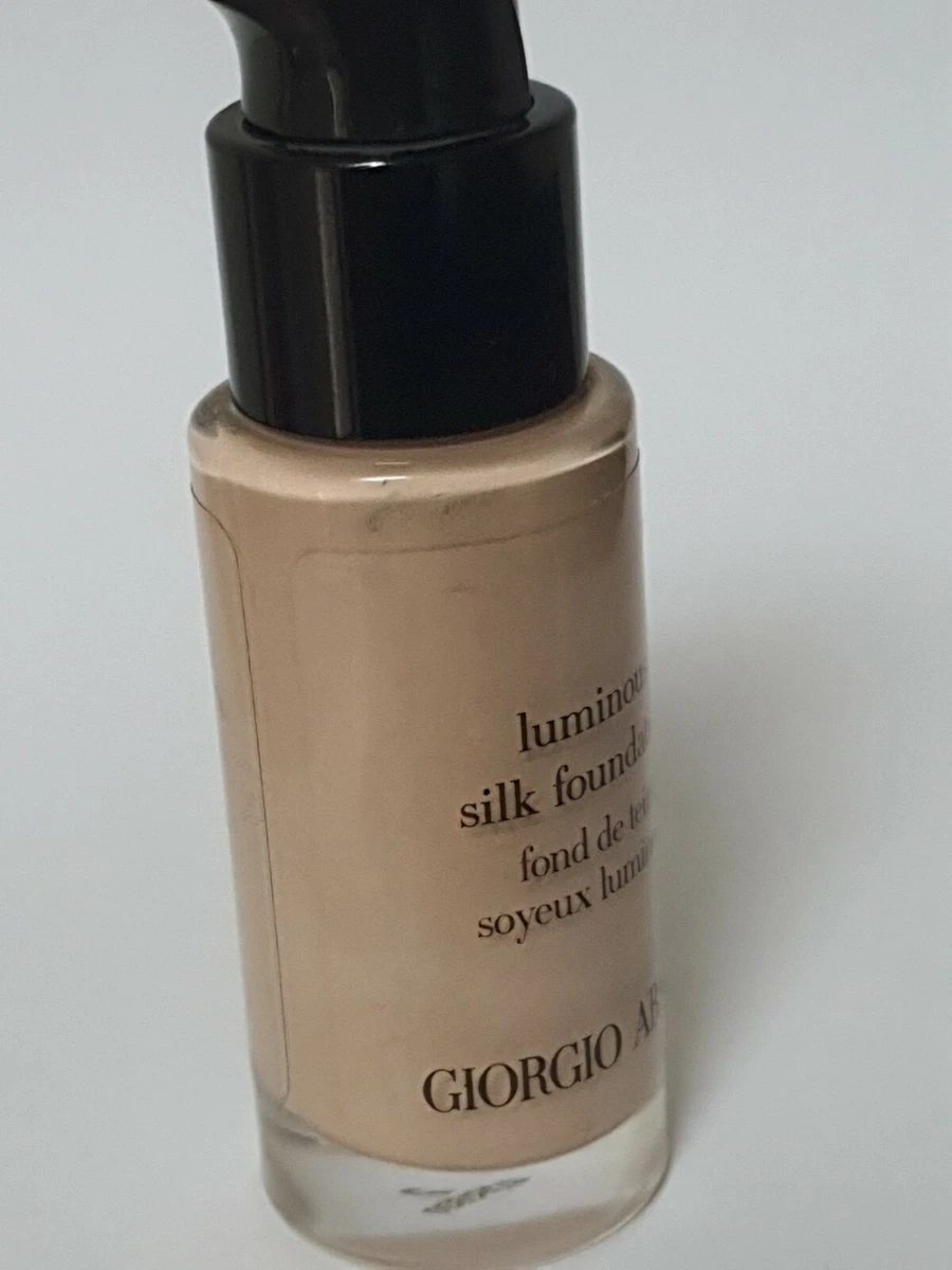 armani foundation travel size