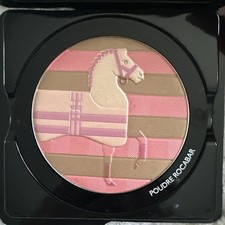 New Hermès Rocabar silk Powder Healthy Rosy Glow Limited Edition 2025 Tester