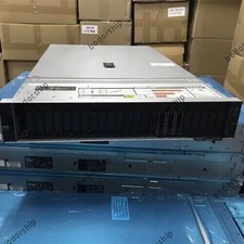 Dell PowerEdge R7525 24X2.5" With 2x AMD EPYC 7702 CPU ,4x32GB RAM, 2x1400W PSU
