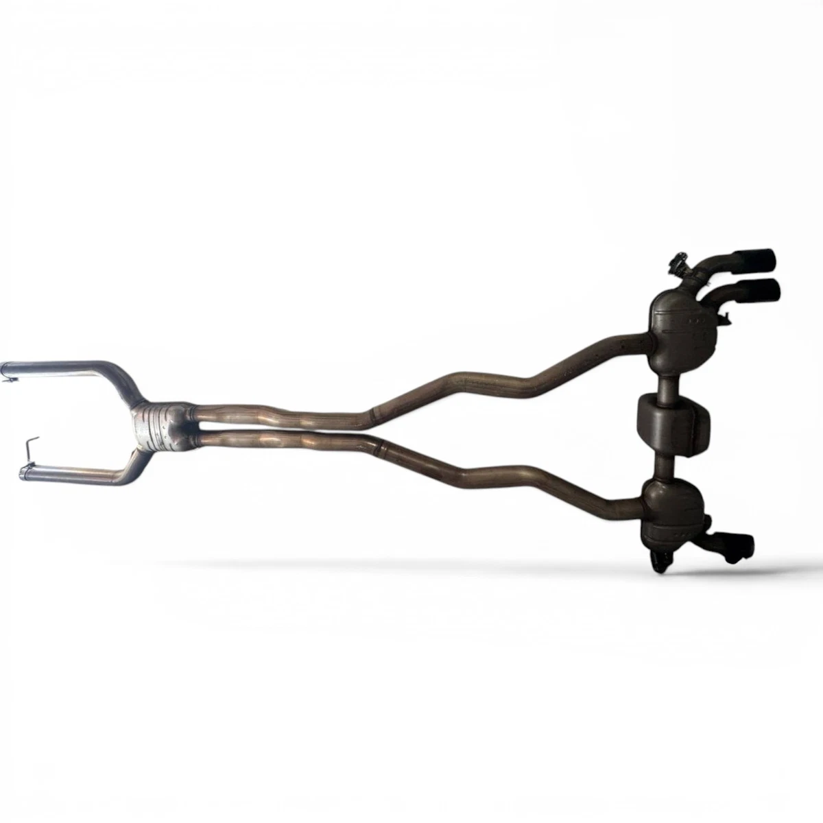 【新品・未使用】純正 F10 M5 触媒　1台分 Genuine OEM Exhaust Systems for BMW M5 Kits for sale | eBay