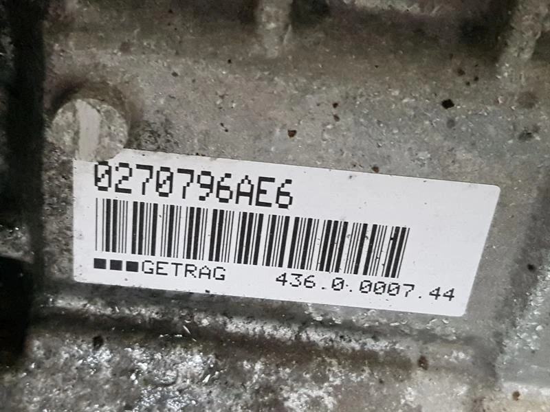 14-20 F82 BMW 4 SERIES GEARBOX GS7D36SG 3.0 PETROL SEMI AUTO S55B30T0 (S55B30A) - Image 3 of 4