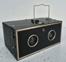 Antique Eho Altissa Stereo Camera 6x6