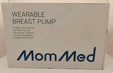 NEW MomMed Double Wearable Breast Pump, Model S21 Pink