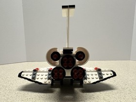 LEGO CITY: Space Shuttle (3367) All Build Parts and Minifigure; No Instructions