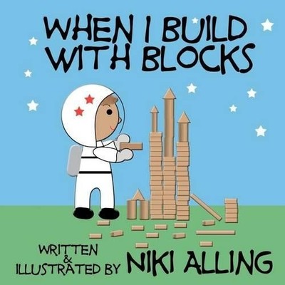 Alling Niki When I Build with Blocks (Taschenbuch)