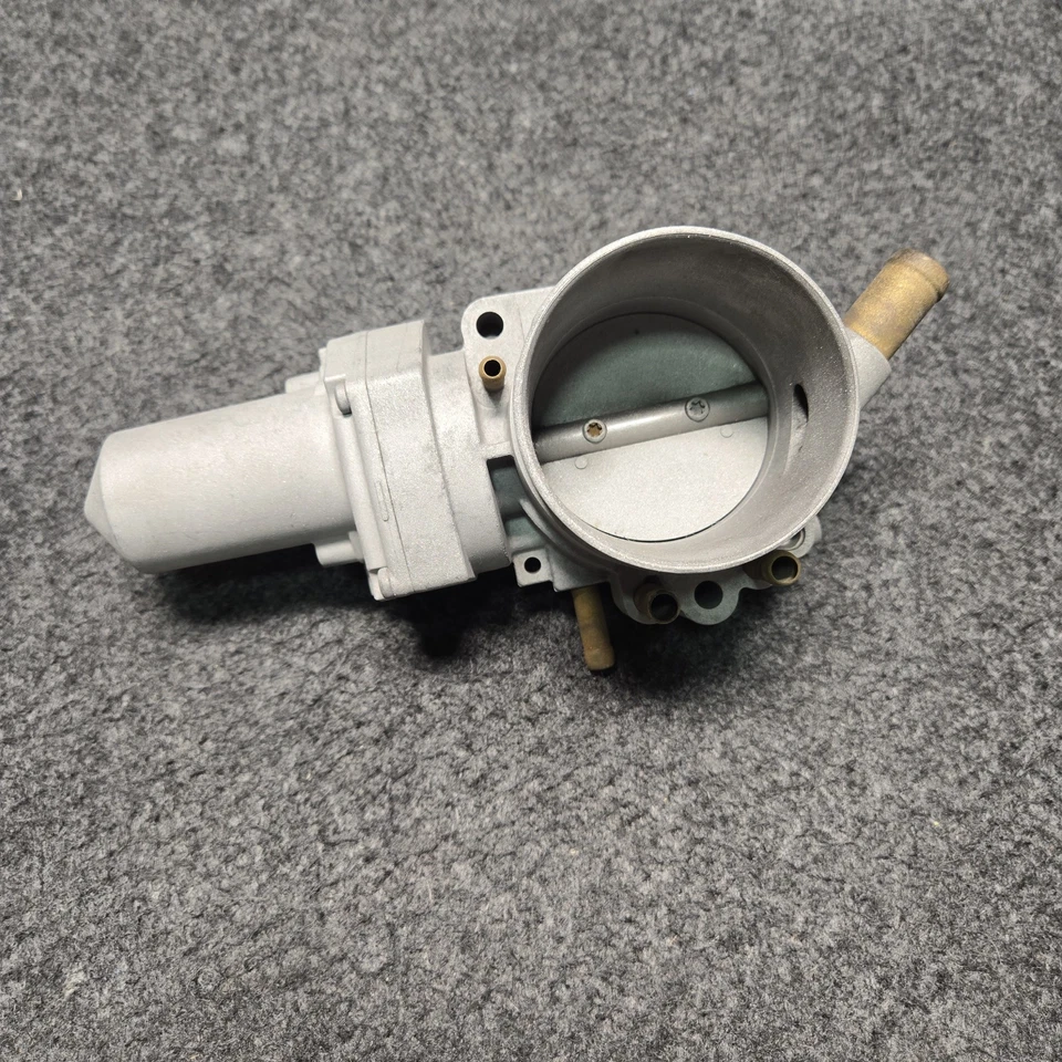 02-03 SATURN VUE V6 3.0L THROTTLE VALVE BODY CONTROLLER ASSEMBLY  0280750119 - Image 3 of 4