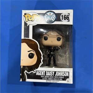Daisy Johnson FUNKO POP | eBay