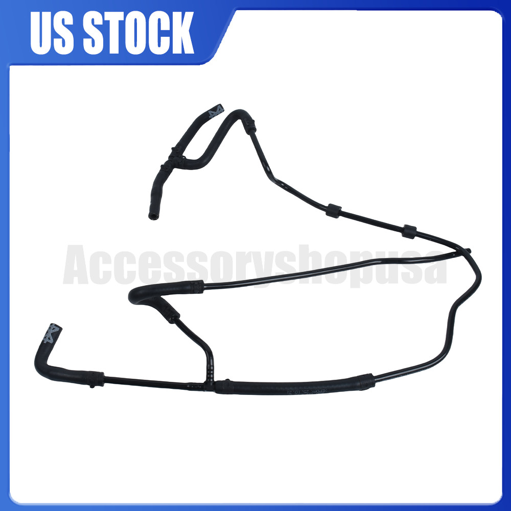For Bentley Continental GT GTC 2011-on Radiator Air Guide Duct 3W0121632C