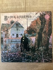 Black Sabbath - S/T